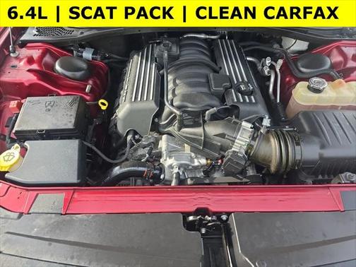 2020 Dodge Challenger R/T Scat Pack