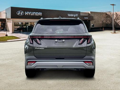 2026 Hyundai TUCSON SEL Convenience