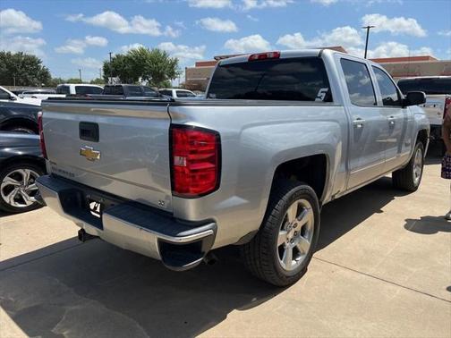 2018 Chevrolet Silverado 1500 2LT
