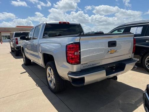2018 Chevrolet Silverado 1500 2LT