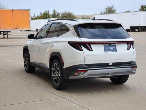 2026 Hyundai TUCSON Limited