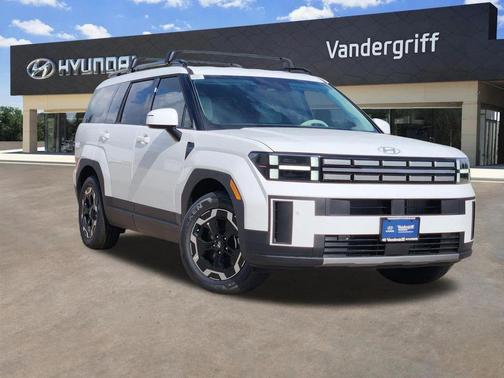 2026 Hyundai SANTA FE SEL 2.4