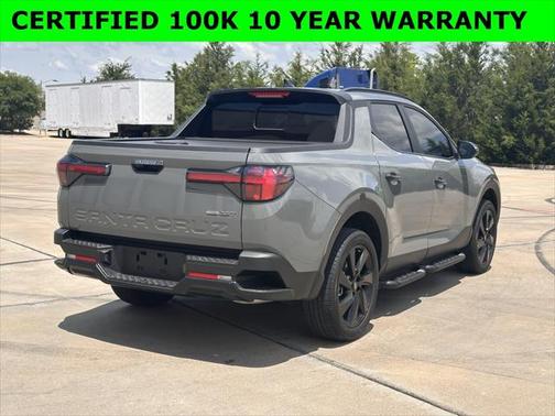 2024 Hyundai SANTA CRUZ NIGHT