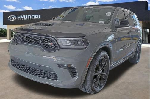 2021 Dodge Durango R/T RWD