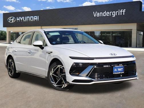 2026 Hyundai SONATA SEL