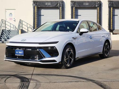 2026 Hyundai SONATA SEL