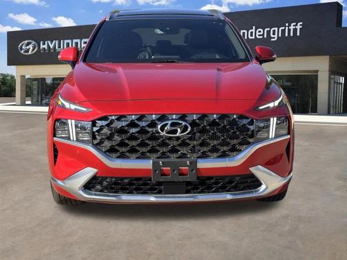 2022 Hyundai SANTA FE Calligraphy