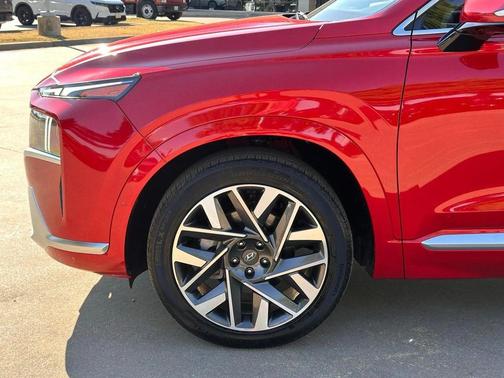 2022 Hyundai SANTA FE Calligraphy