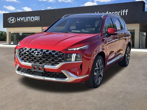 2022 Hyundai SANTA FE Calligraphy
