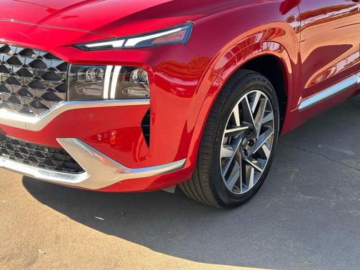 2022 Hyundai SANTA FE Calligraphy