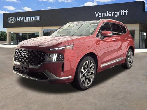 2022 Hyundai SANTA FE Calligraphy