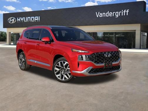 2022 Hyundai SANTA FE Calligraphy
