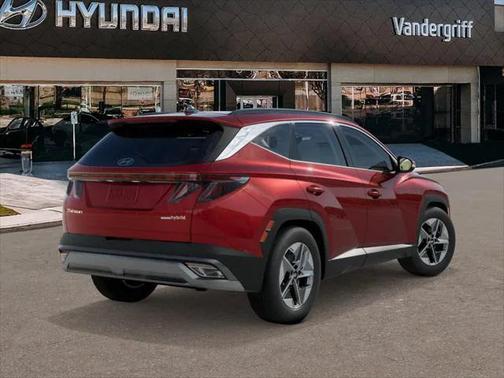 2025 Hyundai TUCSON Hybrid SEL Convenience
