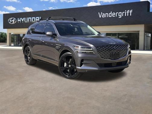 2022 Genesis GV80 2.5T