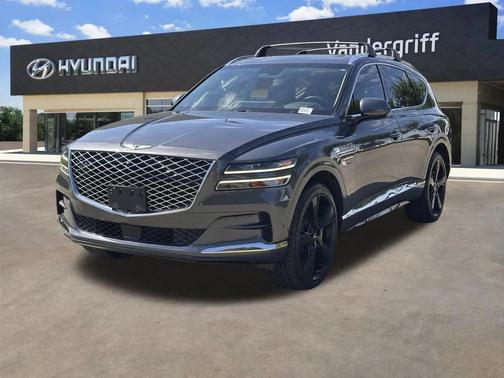 2022 Genesis GV80 2.5T