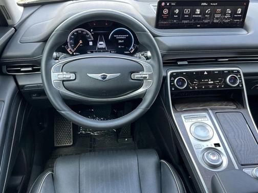 2022 Genesis GV80 2.5T