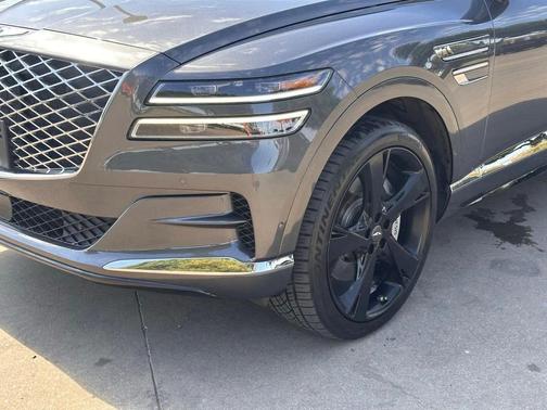 2022 Genesis GV80 2.5T