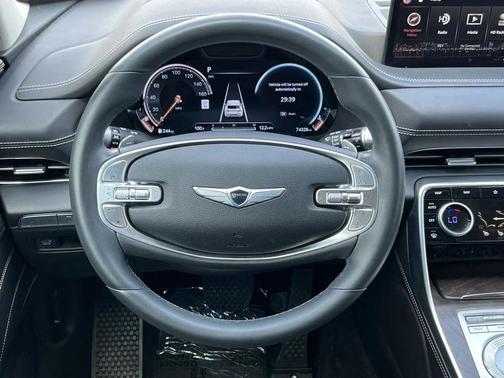 2022 Genesis GV80 2.5T