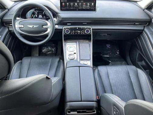 2022 Genesis GV80 2.5T