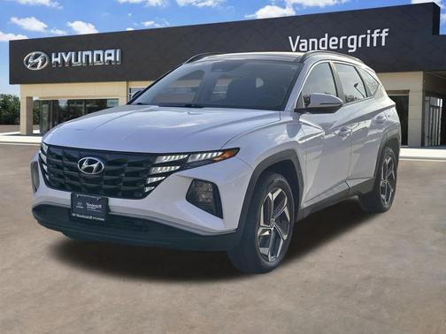 2022 Hyundai TUCSON Hybrid SEL Convenience