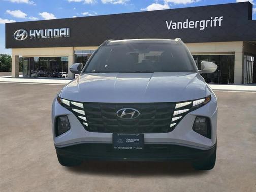 2022 Hyundai TUCSON Hybrid SEL Convenience