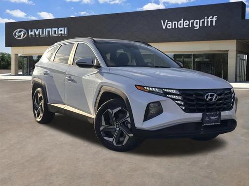2022 Hyundai TUCSON Hybrid SEL Convenience