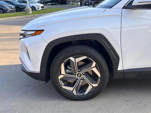 2022 Hyundai TUCSON Hybrid SEL Convenience