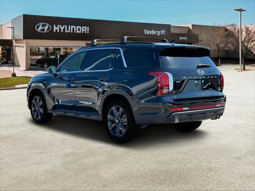 2025 Hyundai PALISADE XRT