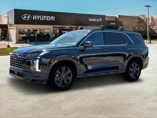 2025 Hyundai PALISADE XRT