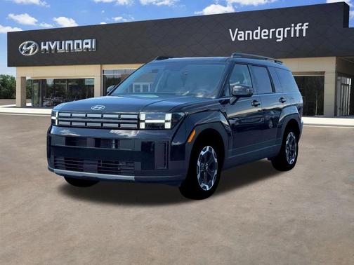 2026 Hyundai SANTA FE SEL 2.4