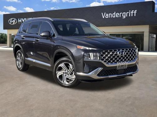 2023 Hyundai SANTA FE SEL 2.4