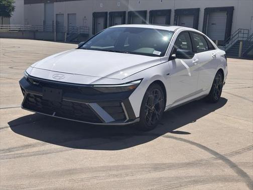 2025 Hyundai ELANTRA N Line