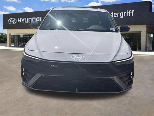 2025 Hyundai ELANTRA N Line