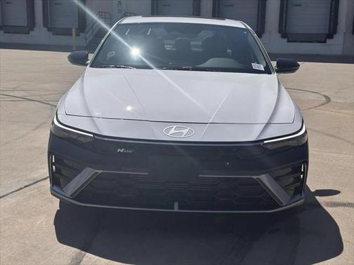 2025 Hyundai ELANTRA N Line