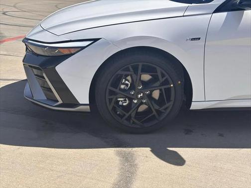 2025 Hyundai ELANTRA N Line