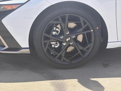 2025 Hyundai ELANTRA N Line