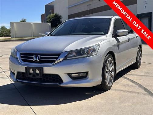 2014 Honda Accord Sport