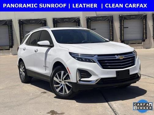 2023 Chevrolet Equinox Premier w/1LZ