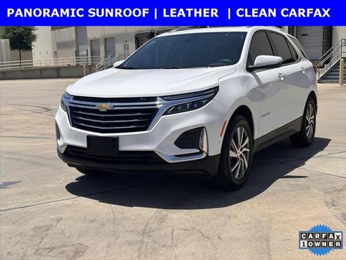 2023 Chevrolet Equinox Premier w/1LZ