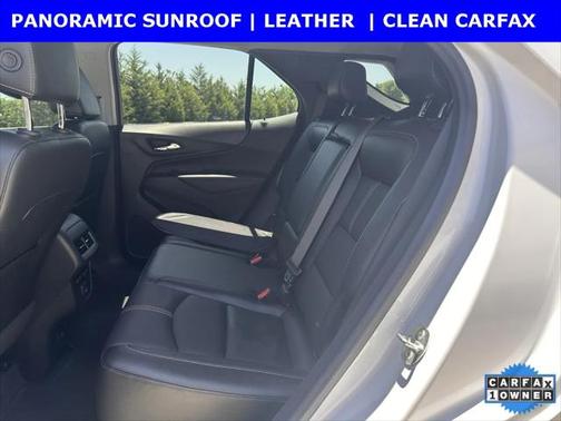 2023 Chevrolet Equinox Premier w/1LZ