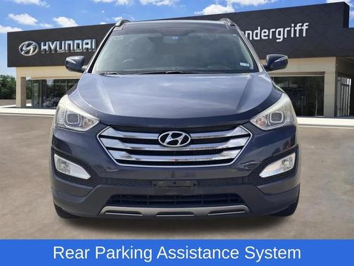 2015 Hyundai Santa Fe Sport 2.0L Turbo