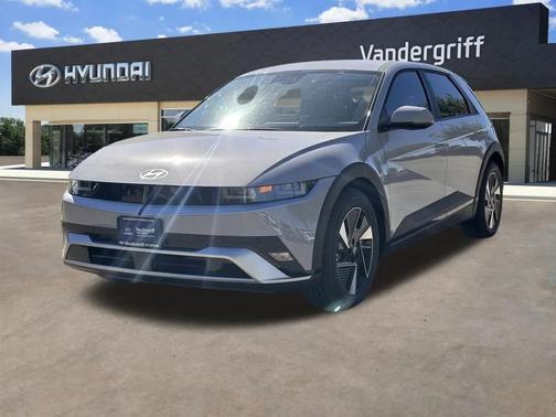 2026 Hyundai IONIQ 5 SE