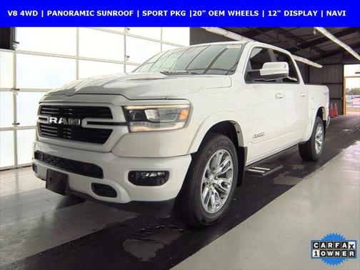 2021 RAM 1500 Laramie