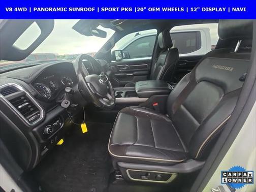 2021 RAM 1500 Laramie