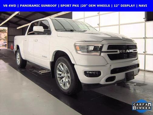 2021 RAM 1500 Laramie