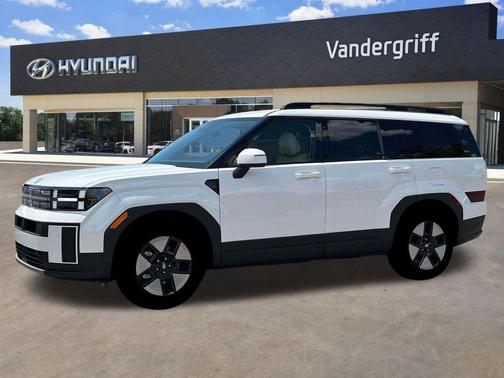 2026 Hyundai SANTA FE SEL 2.4