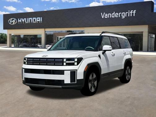 2026 Hyundai SANTA FE SEL 2.4