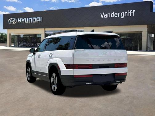 2026 Hyundai SANTA FE SEL 2.4