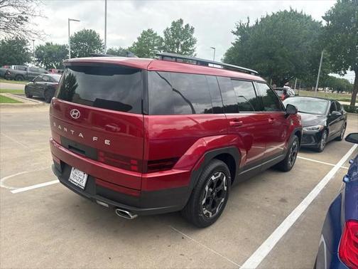 2025 Hyundai SANTA FE SEL 2.4