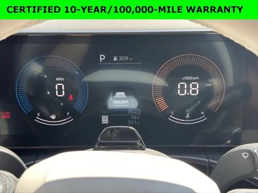 2025 Hyundai SANTA FE SEL 2.4